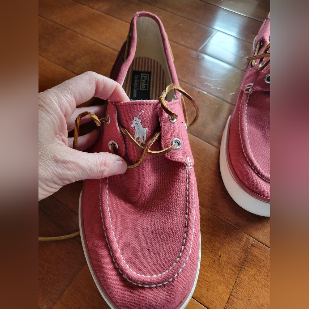 POLO Ralph Lauren mens Sander size 12
